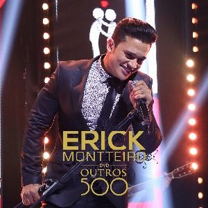 Capa Música 15 Mil Por Mês - Erick Montteiro