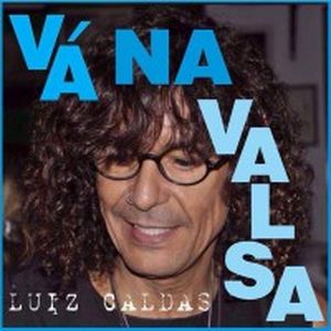 Capa CD Vá Na Valsa. - Luiz Caldas