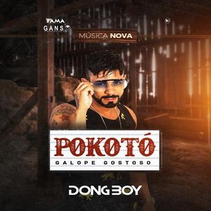 Capa Música Pokotó - Dong Boy