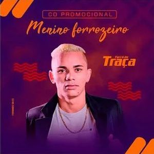 Capa CD Promocional Abril 2019 - Forró do Traça