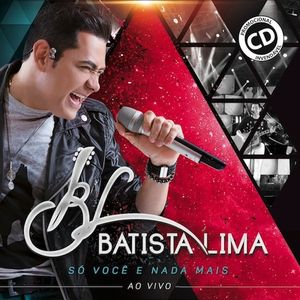 Capa Música Uma Nova História de Amor - Batista Lima