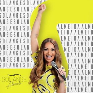Capa CD Promocional Maio 2017 - Solange Almeida