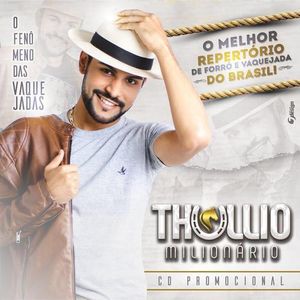 Capa Música Volta Vaqueira - Thullio Milionario