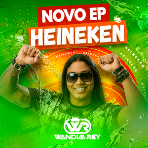 Capa Música Heineken - Wandim Rey