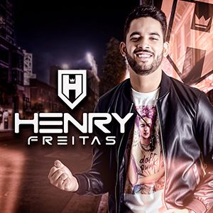 Capa Música Várias Novinhas - Henry Freitas