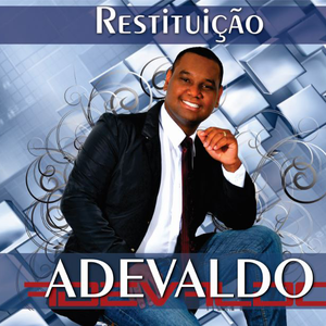 Capa CD Restituição - Adevaldo