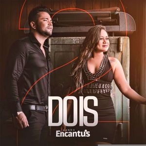 Capa CD Dois - Banda Encantus