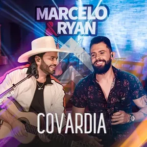 Capa Música Covardia - Marcelo E Ryan