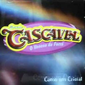 Capa Música Objeto Descartavel - Banda Cascavel