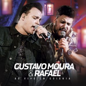 Capa Música Acustica Poutt Porri Meu Anjo Amor e Ilusão - Gustavo Moura & Rafael