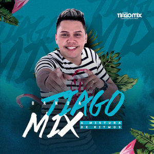 Capa Música Dona Maria - Tiago Mix