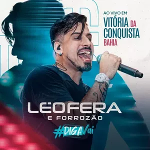 Capa Música Recém Solteira - Forrozão & Leo Fera