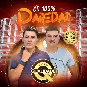 Capa CD Promocional Abril 2K19 - Forró de Qualidade