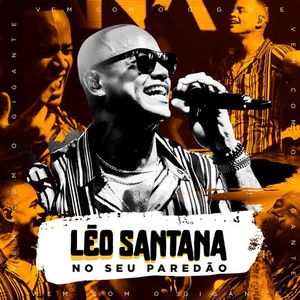 Capa Música Bebida Na Ferida - Léo Santana