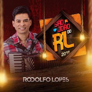 Capa Música Largado As Traças - Rodolfo Lopes