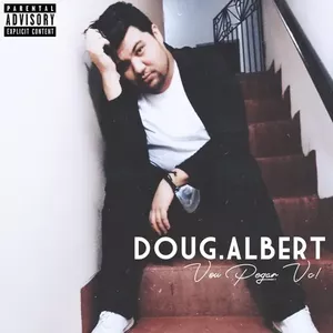Capa CD Vou Pegar Você - Doug Albert
