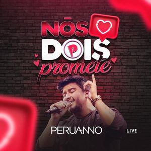 Capa Música Nós Dois Promete - Peruanno