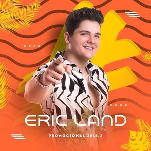 Capa Música Largado As Traças - Eric Land