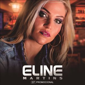 Capa CD EP Promocional - Eline Martins