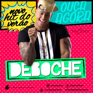 Capa CD Deboche (Single) - Léo Santana