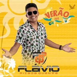 Capa Música Barulho da Kikada - Flávio & Pizada Quente