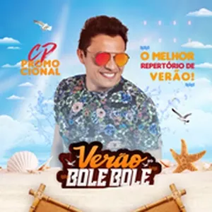 Capa CD Verão 2019 - Forró Do Bole Bole