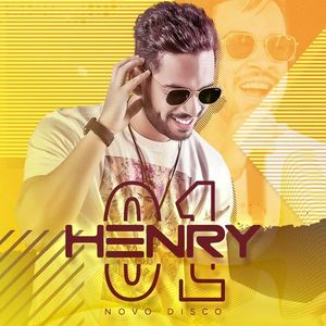 Capa CD Promocional 2018 - Henry Freitas