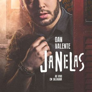 Capa CD Janelas - Dan Valente