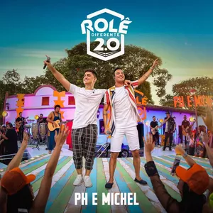 Capa Música Pra Fazer Amor - PH & Michel