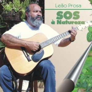 Capa Música S.o.s. Ao Tietê - Leão Prosa