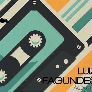 Capa CD Acoustic Pop - Luiz Fagundes