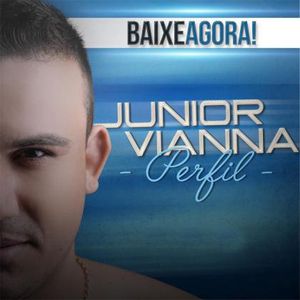Capa Música Gago Cantor - Junior Vianna