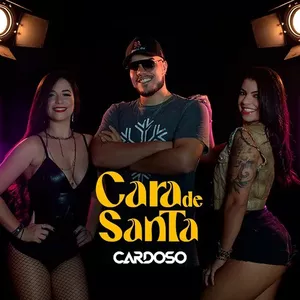 Capa CD Verão 2022 - Cardoso