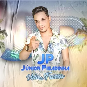 Capa Música Forró Beijando - Junior Pisadinha