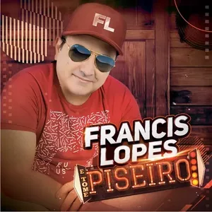 Capa Música Vaqueiro Desenrolado - Francis Lopes