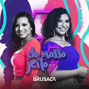 Capa CD Do Nosso Jeito - Irmãs Brusaca