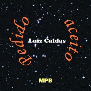 Capa Música Astronauta - Luiz Caldas