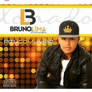 Capa Música Convite Pro Final de Semana - Bruno Lima Xonado