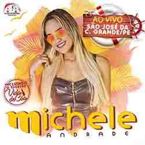 Capa Música Bom - Michele Andrade