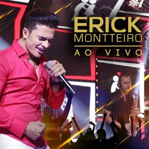 Capa Música Alô - Erick Montteiro