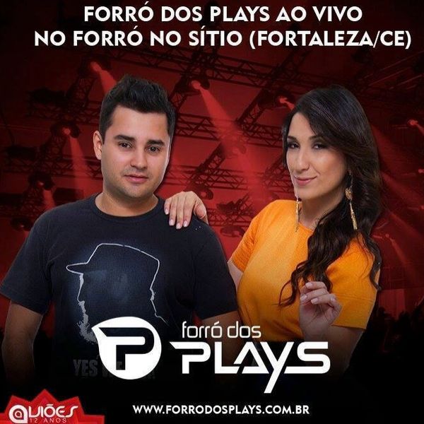 Baixar CD Forró dos Plays - Ao Vivo no Forró no Sitio