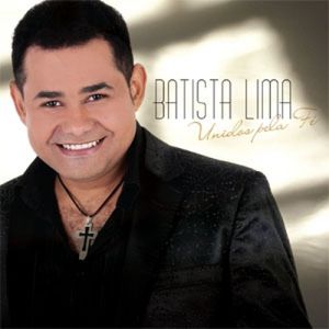 Capa Música Revolução Jesus - Batista Lima
