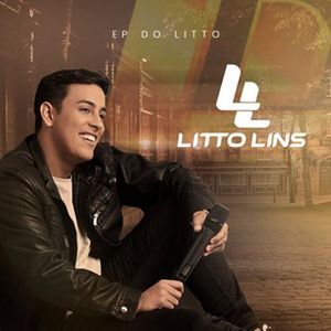 Capa CD EP Do Litto Lins - Litto Lins