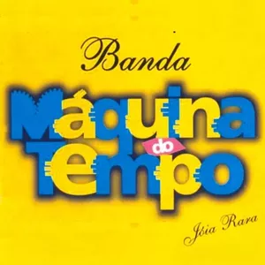 Capa Música Ana Paula - Makina Du Tempo