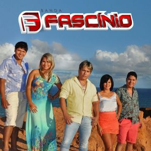 Capa CD Verão 2014 - Banda Fascínio