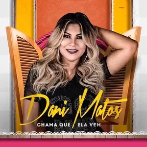 Capa Música Planetas de Cores. Feat. Sinho Ferrary - Dani Matos