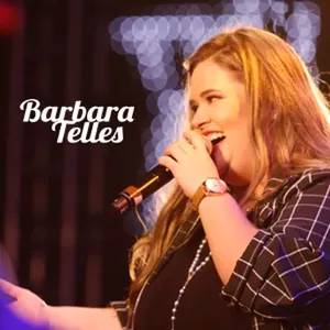 Capa Música Não Combina Com Rivais - Bárbara Telles