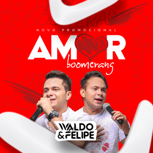 Capa Música Dentro do Carro - Waldo & Felipe