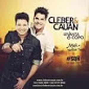 Capa CD Cec 2014 - Cleber & Cauan