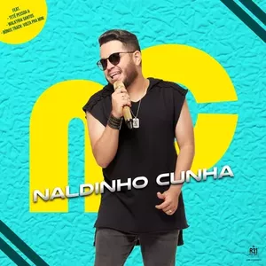 Capa CD Promocional 2019.1 - Naldinho Cunha